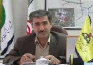 کسب رتبه نخست کشوری شرکت گاز