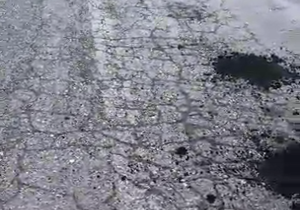 آسفالت سرهمی + فیلم