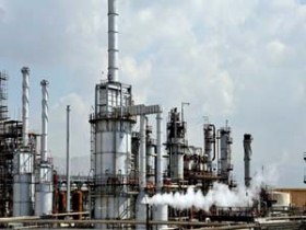 کاهش آلایندگی نیروگاه حرارتی بندرعباس تا پایان سال
