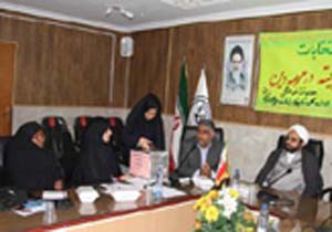 برگزاری نخستین دوره انتخابات بانوان فرهیخته در هرمزگان
