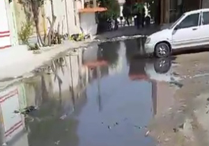 دلخوری خرمشهری‌ها از شهرداری + فیلم
