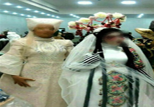 «شوی لباس» دانشگاه الزهرا(س) دخترانه بود