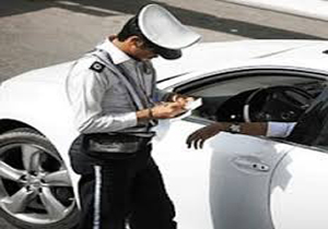 پیشنهاد پلیس برای تفکیک جریمه رانندگی براساس نوع خودرو
