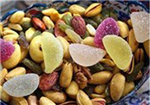 پای قاچاقچیان به واردات آجیل و خشکبار باز شد