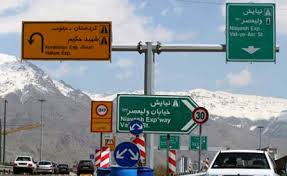 ساماندهی تابلوهای حاشیه راههای زنجان