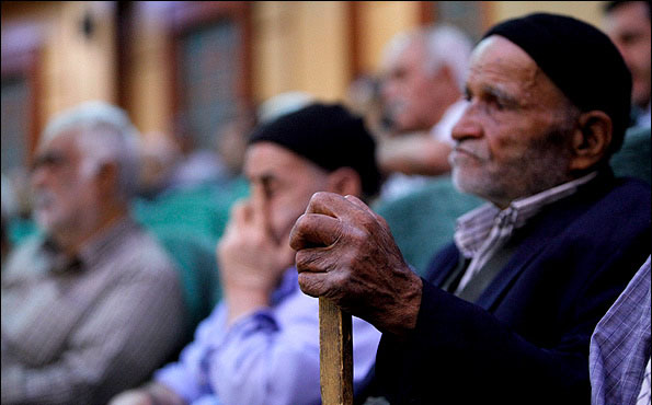 تدوین دو طرح ملی برای سلامت روان سالمندان