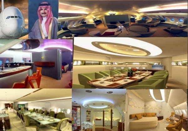 ائتلاف نفتی جهان با حضور یک تروریست؛ شاهزادگان سعودی آتش زدند به مالشان!
