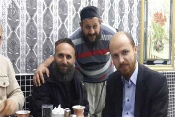 ائتلاف نفتی جهان با حضور یک تروریست؛ شاهزادگان سعودی آتش زدند به مالشان!