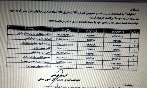 پر شدن مجانی انبار شرکت های خصوصی از برنج های دولتی