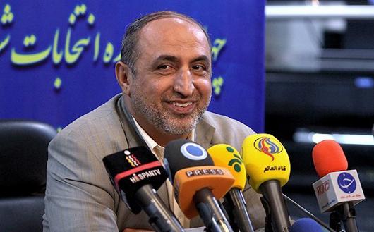 فرهادی: ثبت&lrm;نام 1707 داوطلب در حوزه انتخابیه تهران نهایی شد