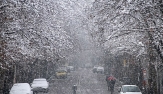 تردد در محورهای مواصلاتی استان اصفهان با زنجیر چرخ