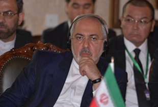 ظریف از شنیدن نام‌سپاه شوکه‌شد/ ظریف: آماده‌ام لیستم را روکنم