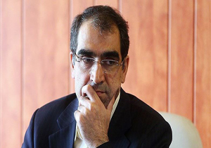 درد دل دانشجویان ایرانشهری با وزیر بهداشت