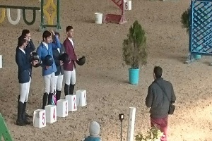 یک سوارکار جوان پدیده جام پدیده سازان شد