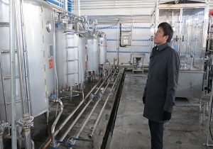 اعلام آمادگی شرکت «او بی اس» ژاپن برای ساخت کارخانه لامپ سازی و نیروگاه خورشیدی در کامیاران
