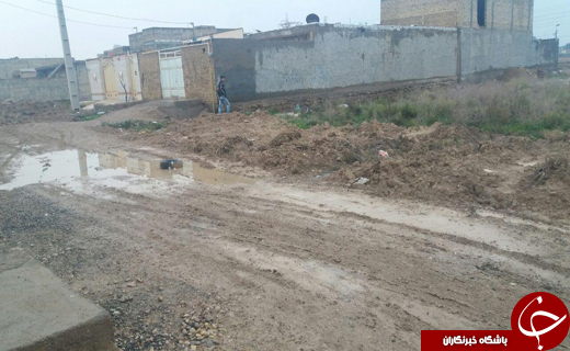 علت غیبت&zwnj;های مکرر دانش آموزان در شرق جاده ویس + فیلم و تصاویر