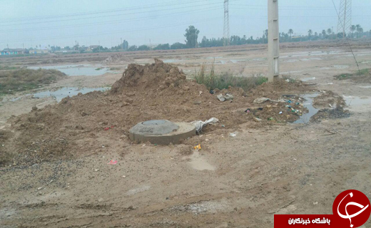 علت غیبت&zwnj;های مکرر دانش آموزان در شرق جاده ویس + فیلم و تصاویر