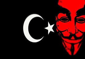 حملات سایبری به سرورهای دولتی ترکیه
