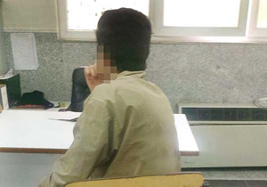 گفت‌وگو با زورگیر شمال پایتخت