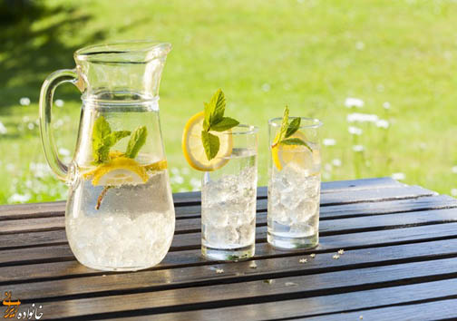 7راهکار ساده برای از بین بردن نفخ