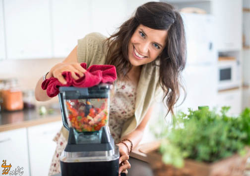 7راهکار ساده برای از بین بردن نفخ