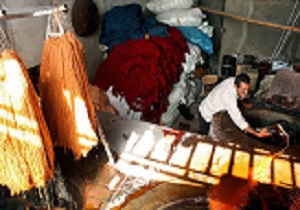نمایشگاه تخصصی فرش دستباف در قزوین برگزار می‌شود