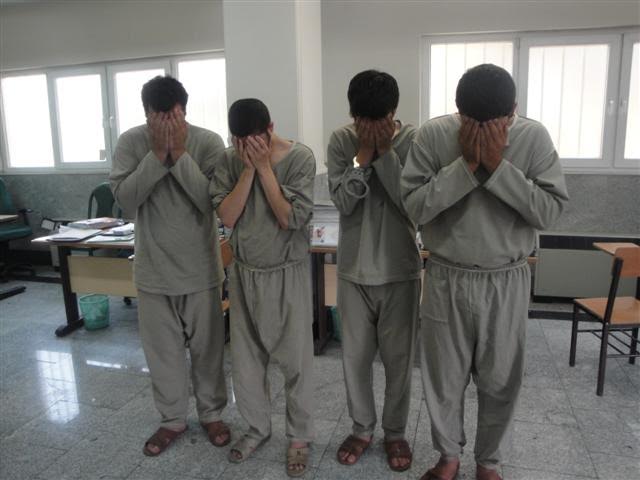 دستگیری راهزنان بازار طلای تهران/ سرکرده باند، قاچاقچی سلاح و مهمات بود