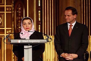 کتایون اشرف به مراسم جایزه پاروی طلایی دعوت شد