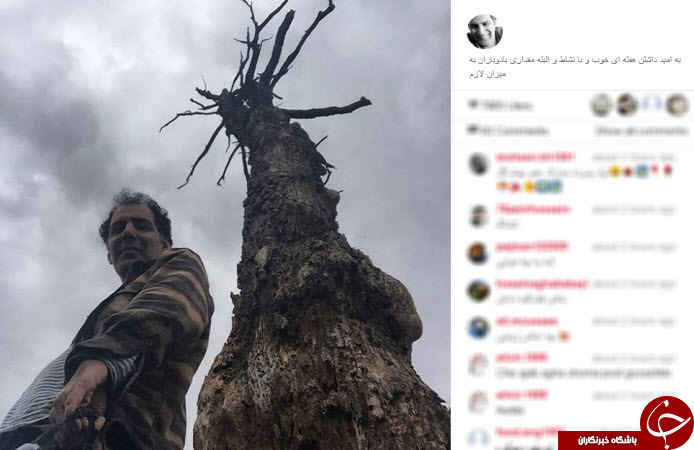 اینستاگردی