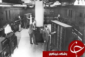 بزرگترین و کوچکترین کامپیوتر جهان + عکس