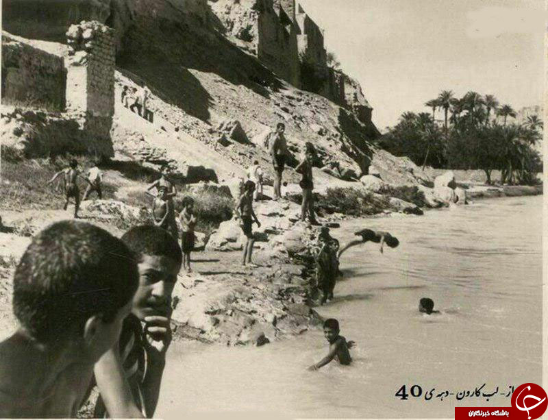 ازاعدام راهزنان نهاوند تا تعرفه پارکینگ  قدیمی+تصاویر