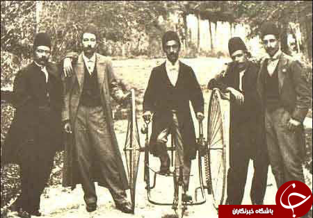 ازاعدام راهزنان نهاوند تا تعرفه پارکینگ  قدیمی+تصاویر