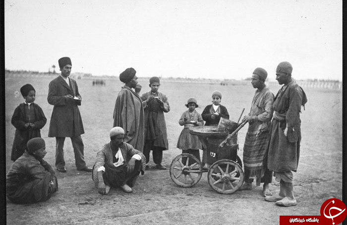 ازاعدام راهزنان نهاوند تا تعرفه پارکینگ  قدیمی+تصاویر