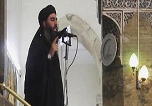 اعتراف البغدادی به شکست داعش در عراق و سوریه