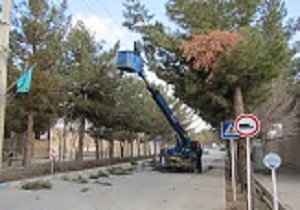ارائه خدمات شهری با دریافت به موقع عوارض سرعت می‌یابد