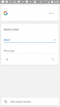 9 امکان جدید برای Google Now