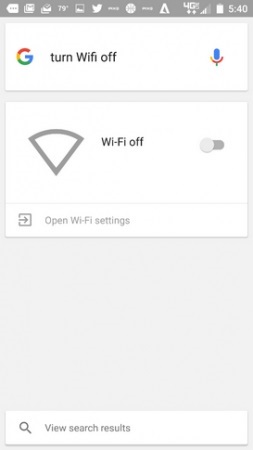 9 امکان جدید برای Google Now