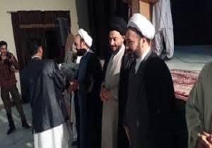 برگزاری مراسم همايش تجليل از مناديان وحدت دربیجار