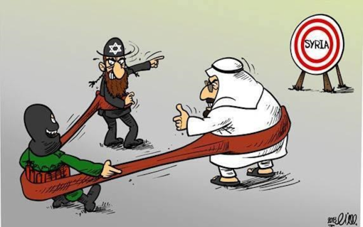 حمله داعش به عربستان و اسرائیل/ چرا البغدادی، مدعی فلسطین شد؟!