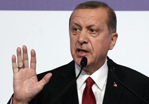 مصاحبه اردوغان با رسانه آل سعود درباره ایران