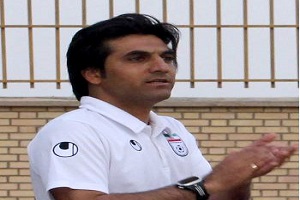هاشم پور: بازی های تدارکاتی به روند رو به رشد ملی پوشان کمک می کند