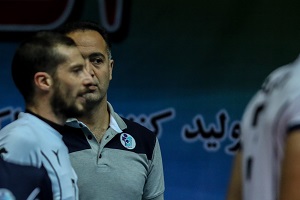 اکبری: دیدار امروز هم سه امتیاز دارد / باید شکست دور رفت را جبران کنیم