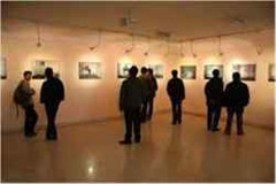 گشایش نمایشگاه بین المللی عکس خیام در زاهدان