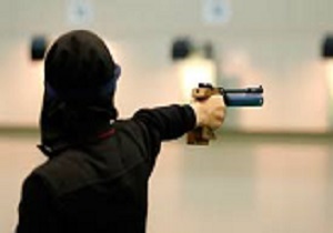 تیرانداز قزوینی بر جایگاه سوم کشور ایستاد