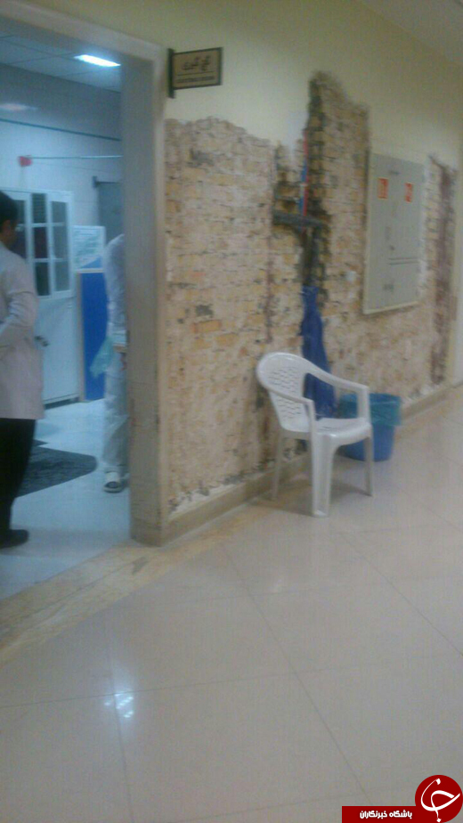 نیاز فوری به یک بنای گچ&zwnj;کار برای این مرکز گچ&zwnj;گیری + تصاویر