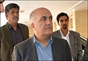 حضور مشاور وزیر نیرو در قزوین