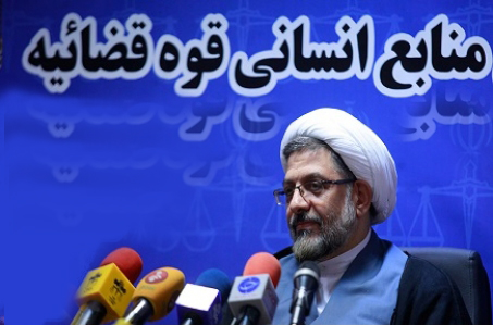 حجت&zwnj;الاسلام امینی: نیروی انسانی قوه قضاییه جوان&zwnj;سازی می&zwnj;شود