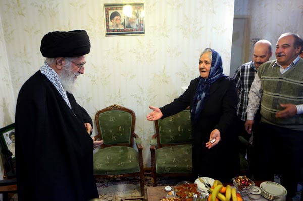 &laquo;مسیحیان ایران از انقلاب و جنگ سربلند بیرون آمدند&raquo;