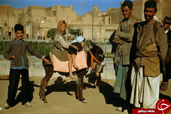 اعدام راهزنان/نخستین خودرو بروجرد/ماشین دودی زمان قاجار