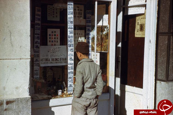 اعدام راهزنان/نخستین خودرو بروجرد/ماشین دودی زمان قاجار